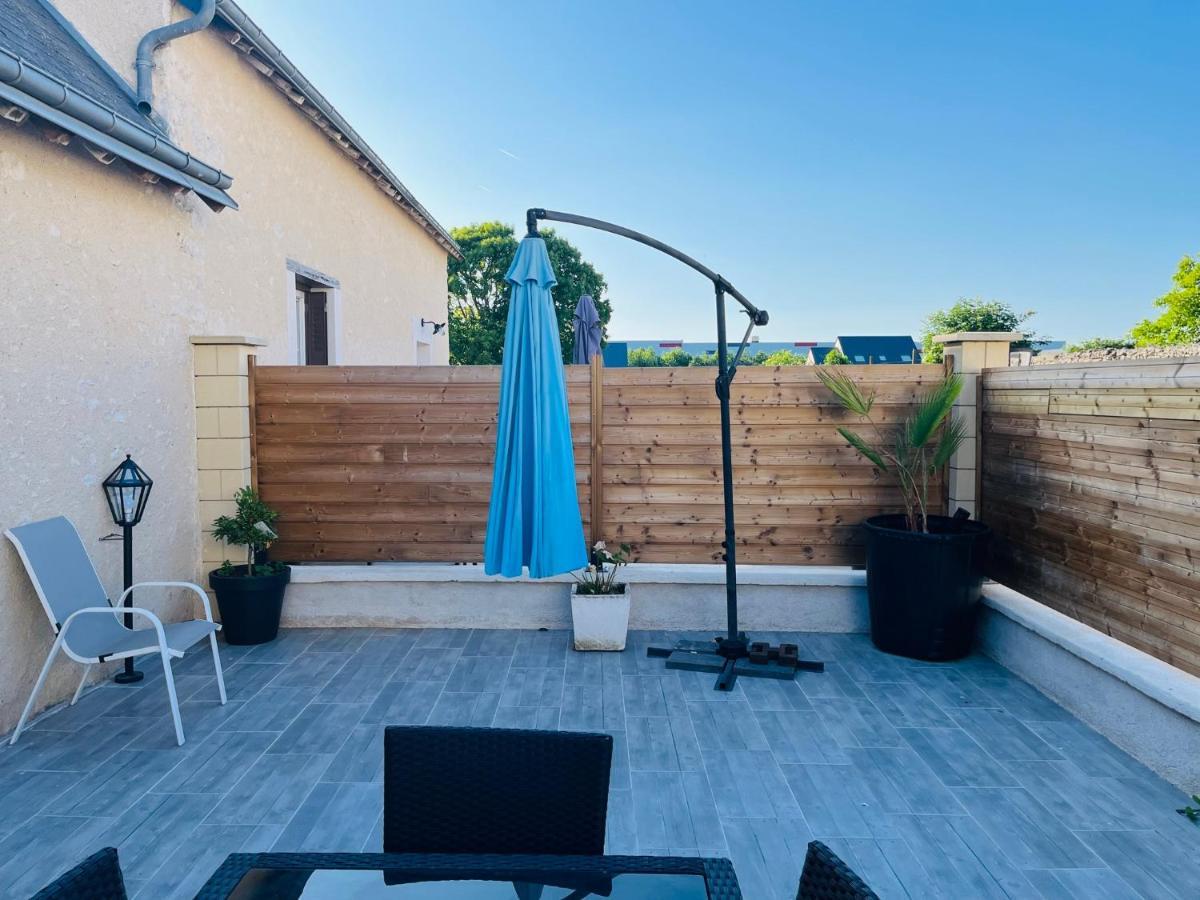 Charmante Maison A Blois Gite 1 Exterior foto